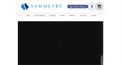 Desktop Screenshot of mysymmetrypt.com