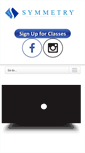 Mobile Screenshot of mysymmetrypt.com